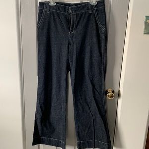 Style & Co. denim style dress pants size 12